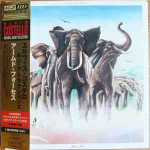 Elvis Costello And The Attractions - Armed Forces flac download