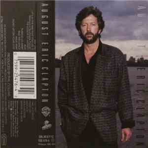 Eric Clapton - August flac download