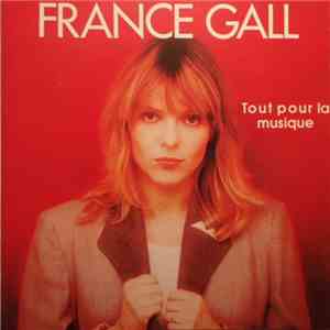 France Gall - Tout Pour La Musique flac download