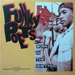 Funky Poets - Born In The Ghetto flac download