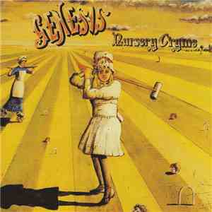 Genesis - Nursery Cryme flac download