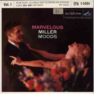Glenn Miller And The Army Air Force Band - Marvelous Miller Moods flac download