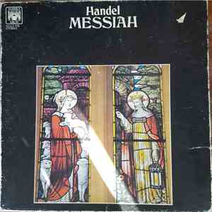 Handel / London Philharmonic Orchestra, London Philharmonic Choir, Walter Susskind - Handel's Messiah flac download