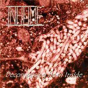 Inhume - Decomposing From Inside flac download