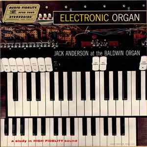 Jack Anderson Quintet - Electronic Organ flac download