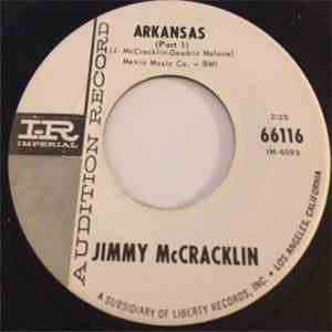 Jimmy McCracklin - Arkansas flac download