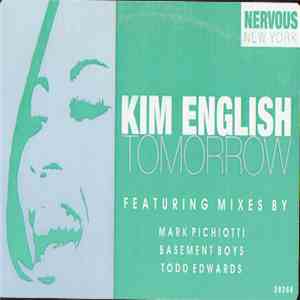 Kim English - Tomorrow flac download