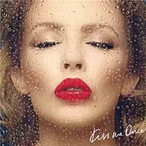 Kylie Minogue - Kiss Me Once flac download