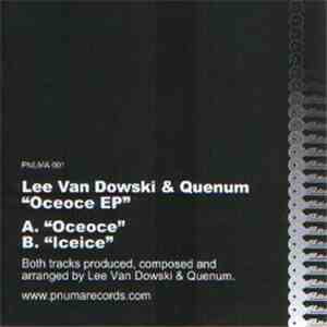 Lee Van Dowski & Quenum - Oceoce EP flac download