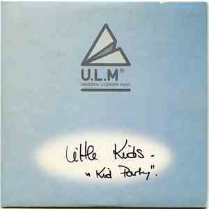 Little Kids - Kid Party flac download