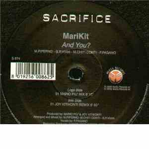 MariKit - And You? flac download