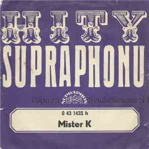 Mister K - Popcorn / Synthetic Sister N 1 flac download