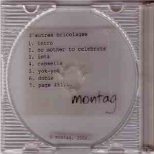 Montag - D'Autres Bricolages flac download
