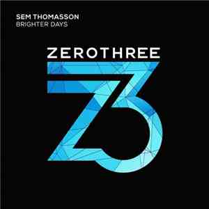 Sem Thomasson - Brighter Days flac download