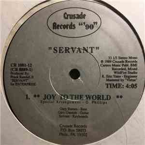 Servant  - Joy To The World flac download
