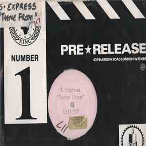 S-Express - Theme From flac download