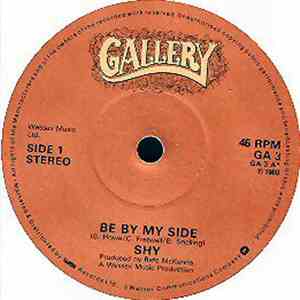 Shy  - Be By My Side flac download