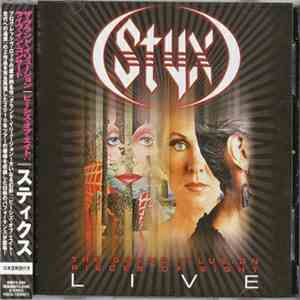 Styx - The Grand Illusion • Pieces Of Eight Live flac download