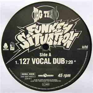 Tag Team - Funkey Situation flac download