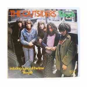 The Outsiders  - Touch flac download
