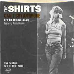 The Shirts - Can't Cry Anymore flac download