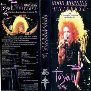 Toyah - Good Morning Universe flac download