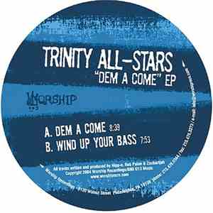 Trinity All-Stars - Dem A Come / Wind Up Your Bass flac download