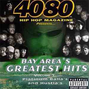 Various - 4080 Hip Hop Magazine Presents... Bay Area's Greatest Hits Volume 1 flac download