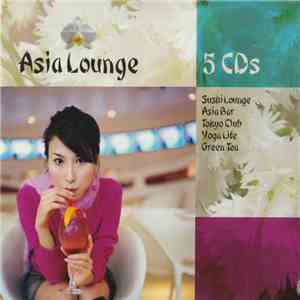 Various - Asia Lounge flac download