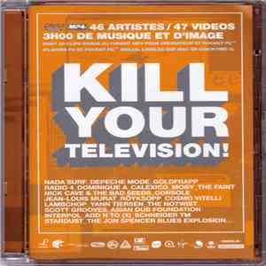 Various - Kill Your Television! flac download