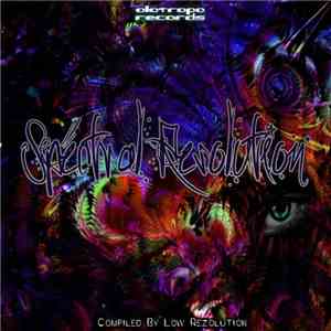 Various - Spectral Rezolution flac download