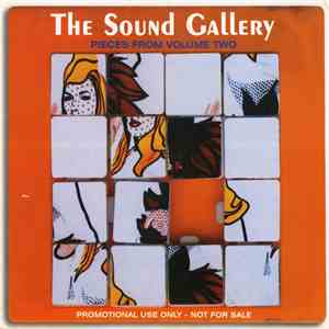 Various - The Sound Gallery : Pieces From Volume Two flac download