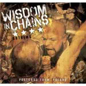 Wisdom In Chains - Anthems flac download
