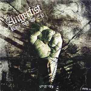 Angerfist - Raise Your Fist EP flac download