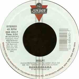 Bananarama & Lananeeneenoonoo - Help! flac download