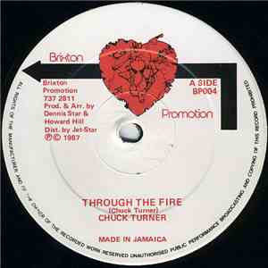 Chuck Turner - Through The Fire flac download