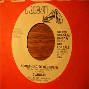 Clannad - Something To Believe In flac download
