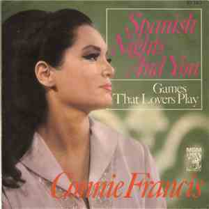 Connie Francis - Spanish Nights And You / Games That Lovers Play flac download