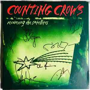 Counting Crows - Recovering The Satellites flac download