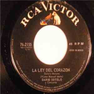 Dario Sotelo Y, Orquesta De Chucho Ferrer - La Ley Del Corazon / Esperame flac download
