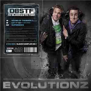 D-Block & S-te-Fan / Josh & Wesz - Music Made Addictz - Album Sampler 001 flac download