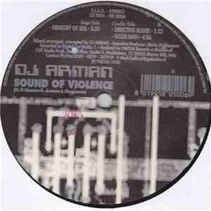 DJ Arman - Sound Of Violence flac download