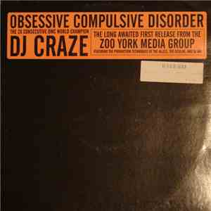 DJ Craze - Obsessive Compulsive Disorder flac download