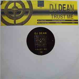 DJ Dean - Trust Me flac download