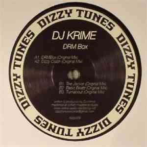 DJ Krime - DRM Box flac download
