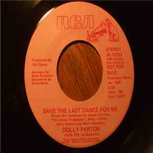 Dolly Parton With The Jordanaires - Save The Last Dance For Me flac download