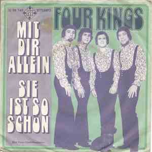 Four Kings - Mit Dir Allein flac download
