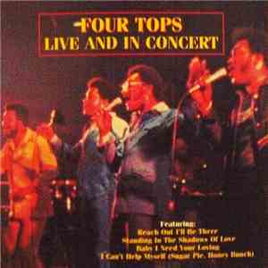 Four Tops - Live And In Concert flac download