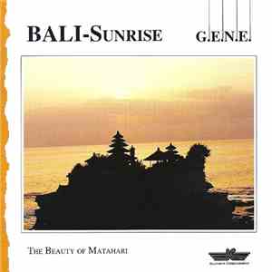 G.E.N.E. - Bali Sunrise flac download