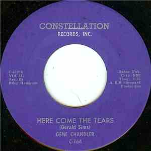 Gene Chandler - Here Comes The Tears flac download